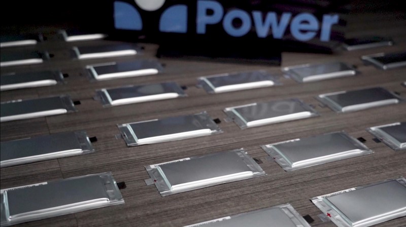 Solid Power Cells